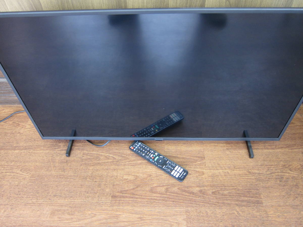 Panasonic VIERA TH-40JX750 40型 4K 液晶テレビ 2022年製