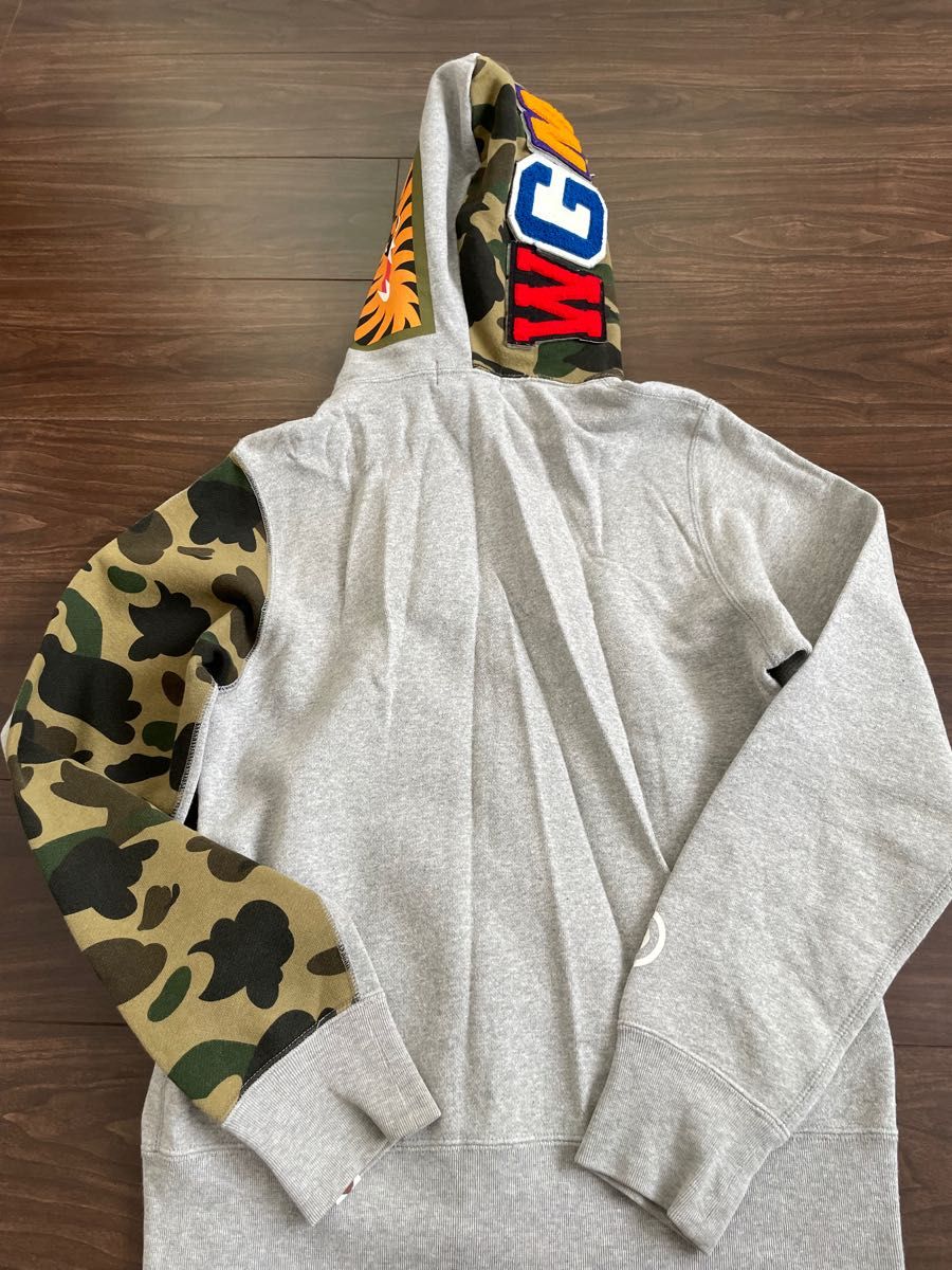 A BATHING APE シャークパーカー Sサイズ｜Yahoo!フリマ（旧