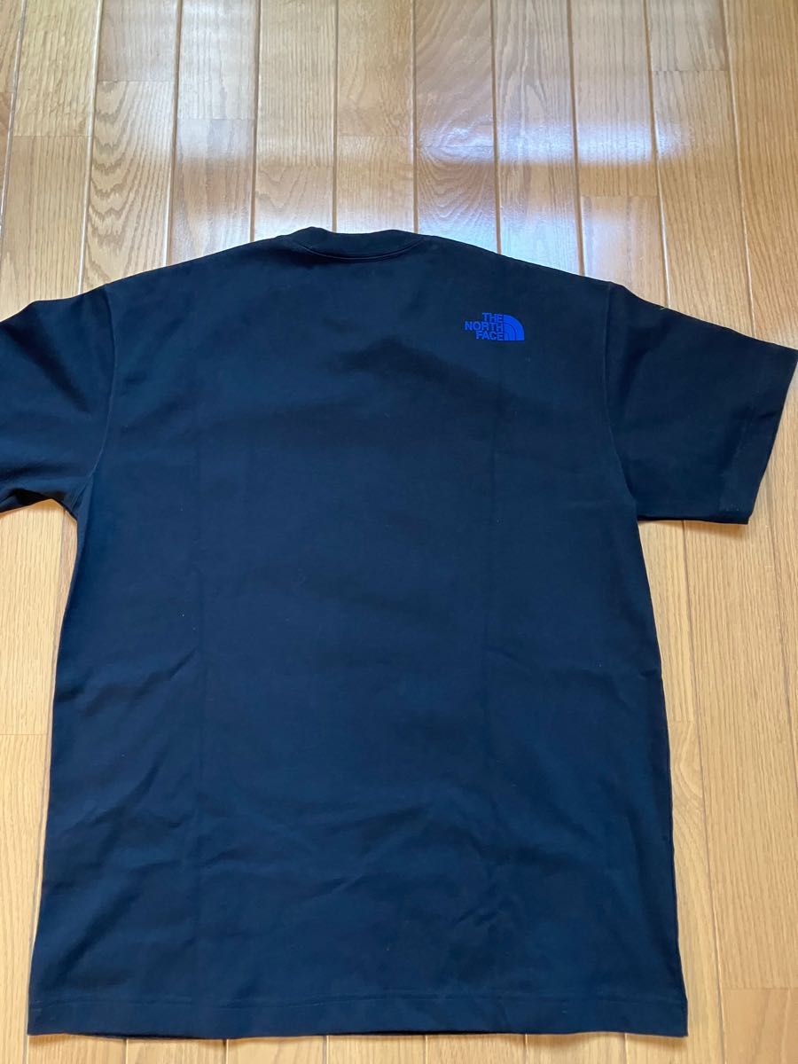 THE NORTH FACE ザノースフェイス 半袖Tシャツ　メンズ　M