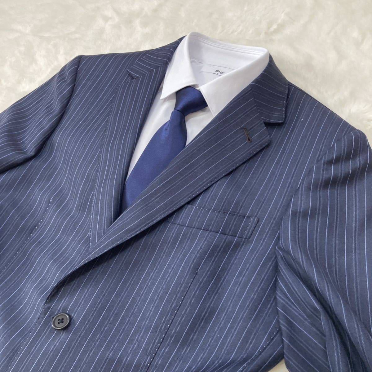 ポールスミス ロロピアーナ 【オシャレの極み】 Paul Smith Loro piana