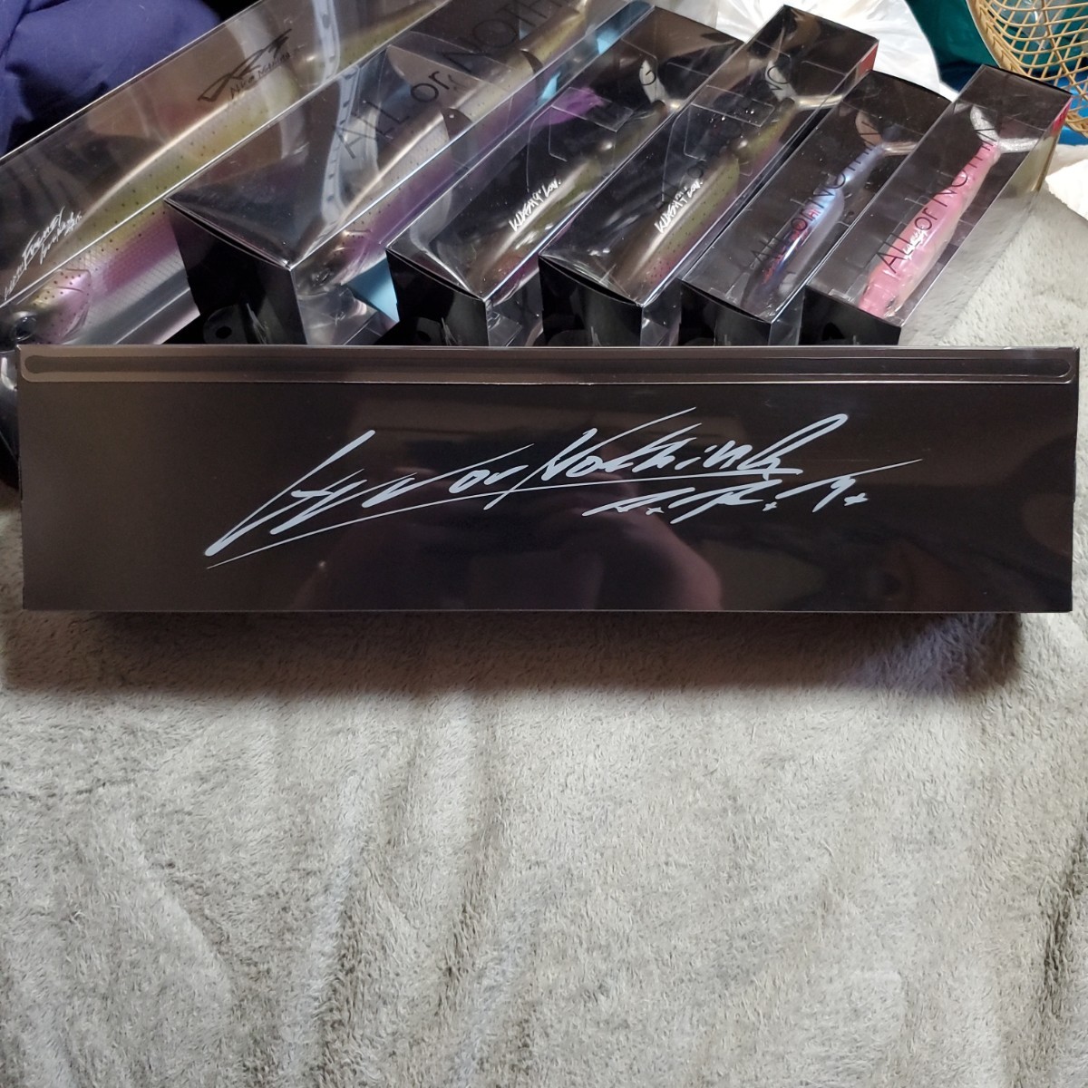①DRT クラッシュフレンジー マジックトラウト 新品.未使用 激安