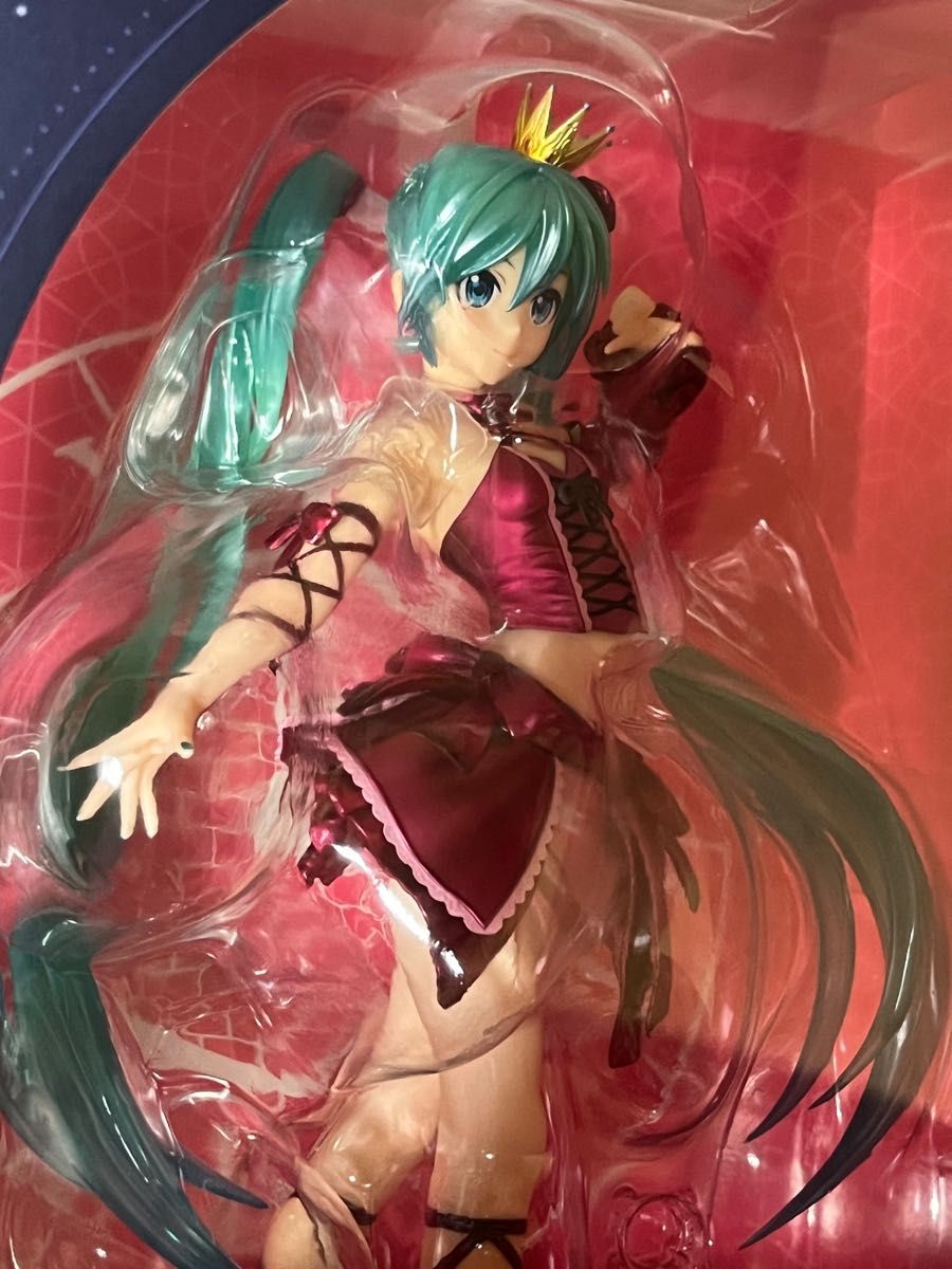 まとめ売り!初音ミク DIVA-f 2nd extend フィギュア 初音ミク -Project DIVA- F 2nd 初音ミク ヴィンテージドレスVer