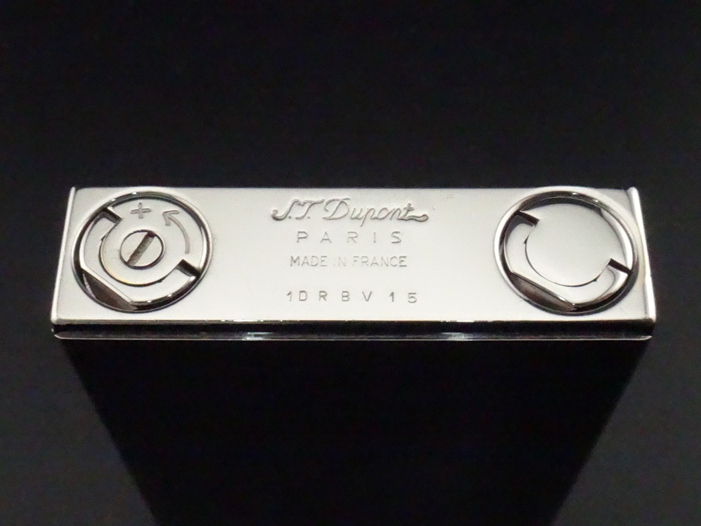 ○○【開閉音あり】デュポン ライター ライン2 LIGNE2 1DRBV15
