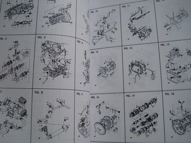 ♪クリックポスト SJ30 １．２型 パーツリスト 1983-7 新品 （050520）の画像4