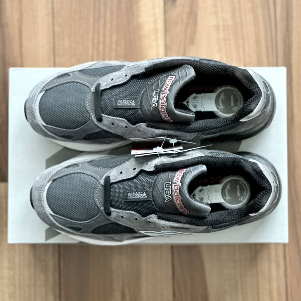 New Balance M990UA3 ニューバランス ユナイテッドアローズ別注