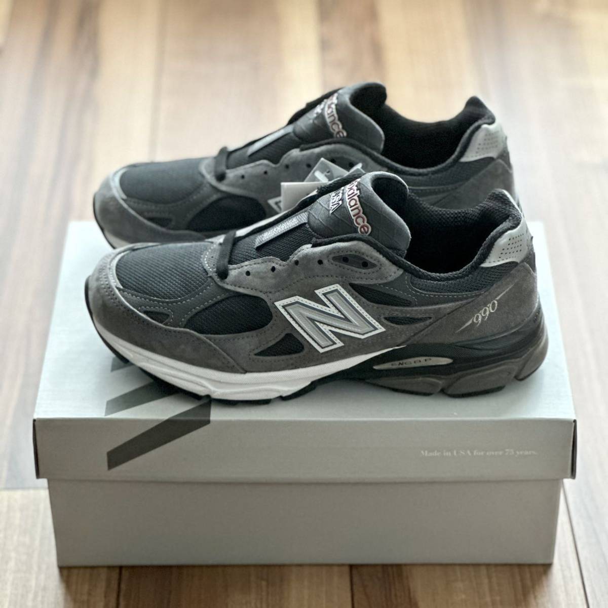 New Balance M990UA3 ニューバランス ユナイテッドアローズ別注