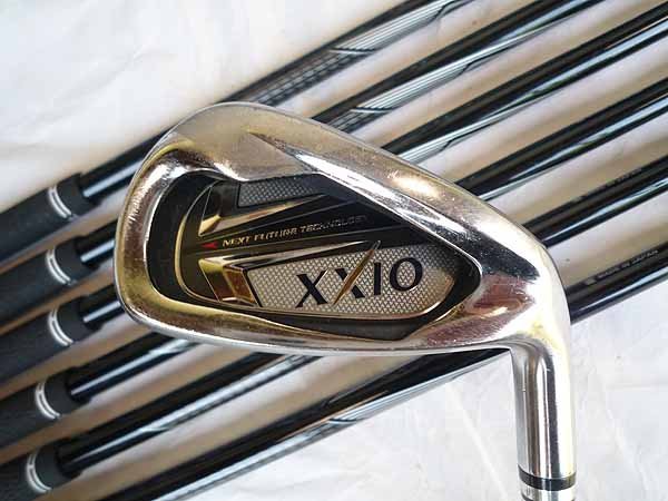 高品質お得】 ヤフオク! - ダンロップ 2012 XXIO7 ゼクシオ7 アイアン