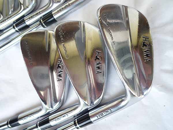 ホンマ アイアン tw bm 5 -10 6本セット | gabrielashop.com
