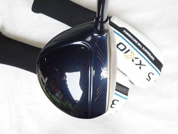 ダンロップ 2022 ゼクシオ12 XXIO12 フェアウェイウッド MP1200 SR 3w