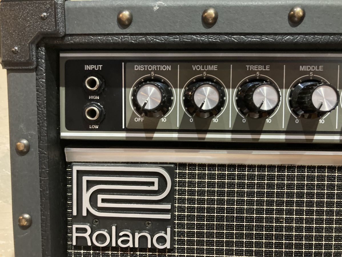 Roland JC-55 | normanhubbard.com