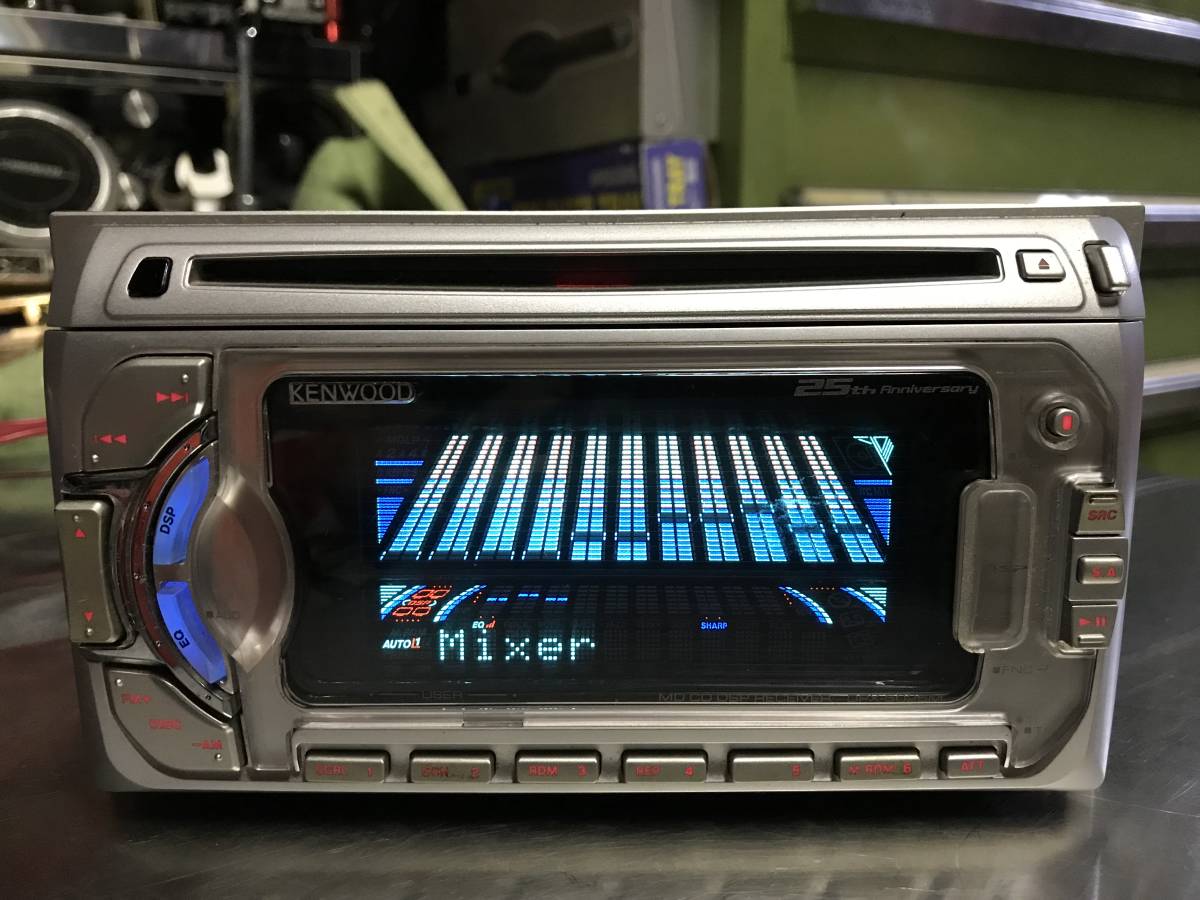 Yahoo!オークション - 外装良好な当時の高級機 KENWOOD 「DPX Yahoo!オークション - 外装良好な当時の高級機 KENWOOD 「DPX