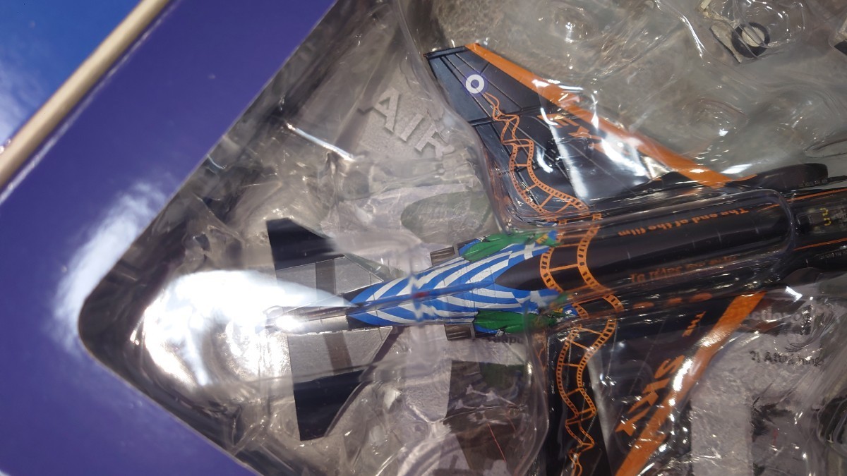 Yahoo!オークション - 未開封 RF-4E ギリシャ空軍 第348戦術戦闘 Yahoo!オークション - 未開封 RF-4E ギリシャ空軍 第348戦術戦闘