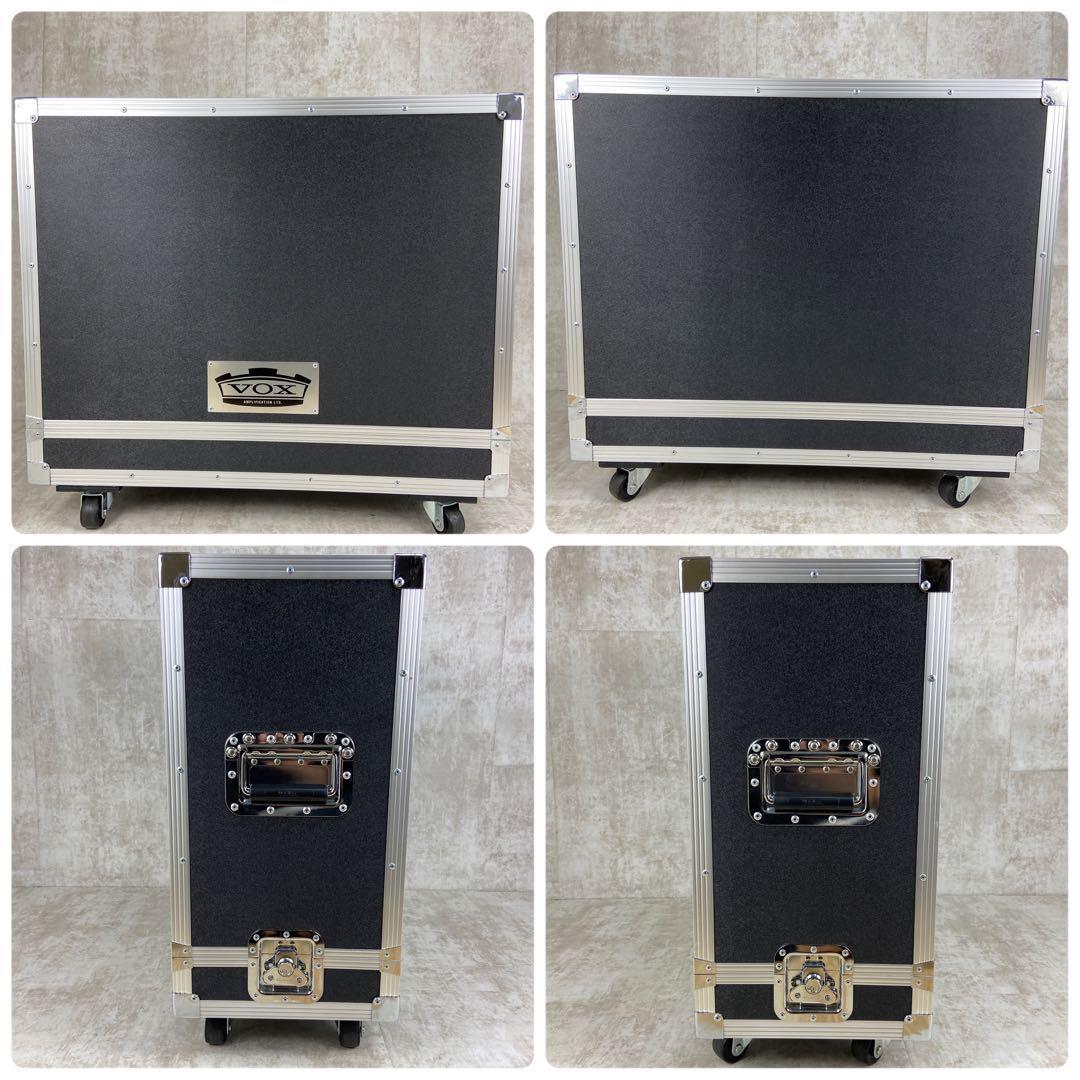 美品 VOX AC30C2 ギターコンボアンプ 音響機器 真空管 2チャンネル式