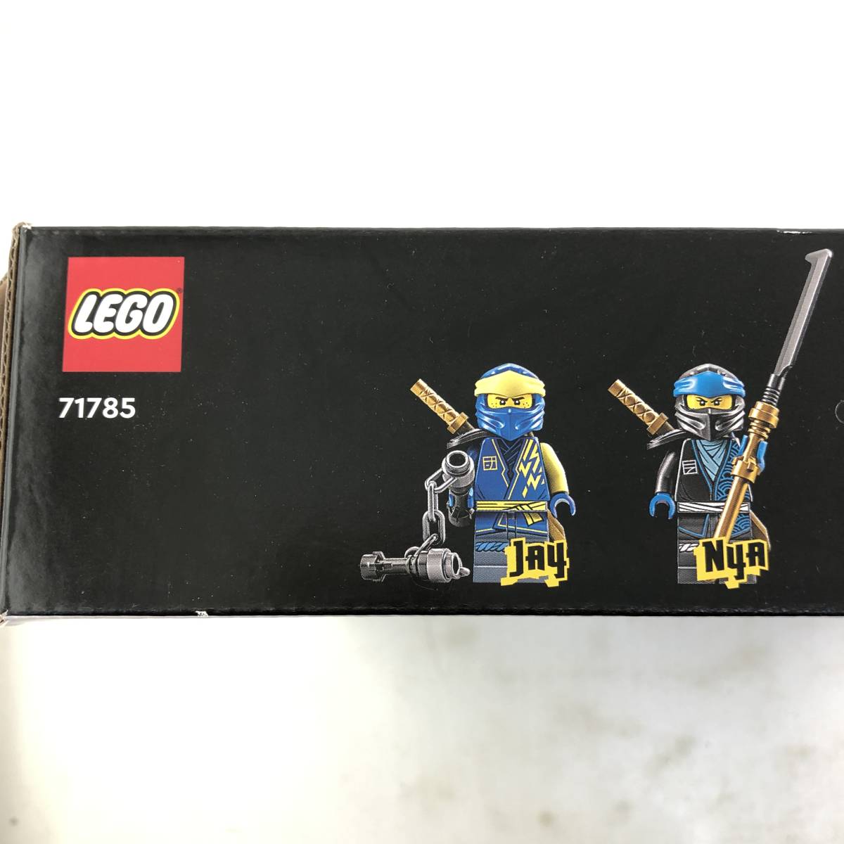 未開封品】LEGO レゴ ジェイのチタンメカ 「レゴ ニンジャゴー」 71785