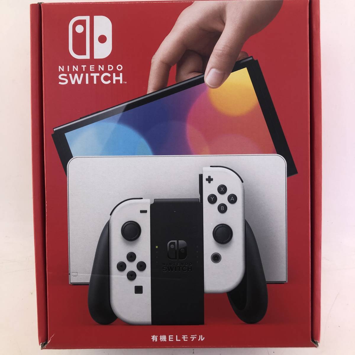 1円～【動作確認済】ニンテンドースイッチハード/Nintendo Switch本体