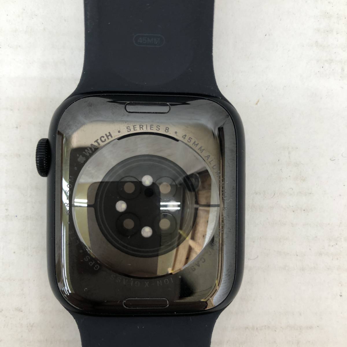 販売通販店 アップル Apple Watch Series8 MNK43J/A