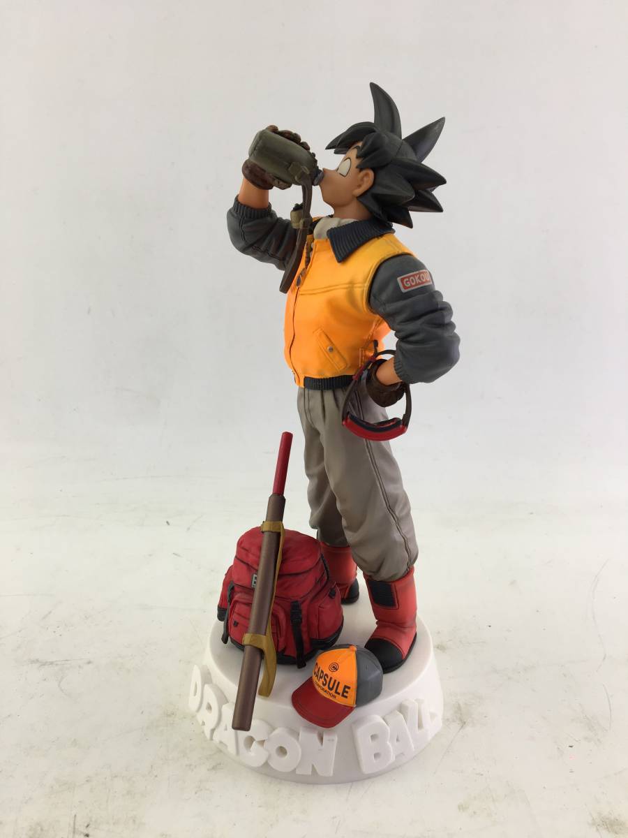 1円~】ドラゴンボールフィギュア 造形天下一武道会3 其ノ四 孫悟空