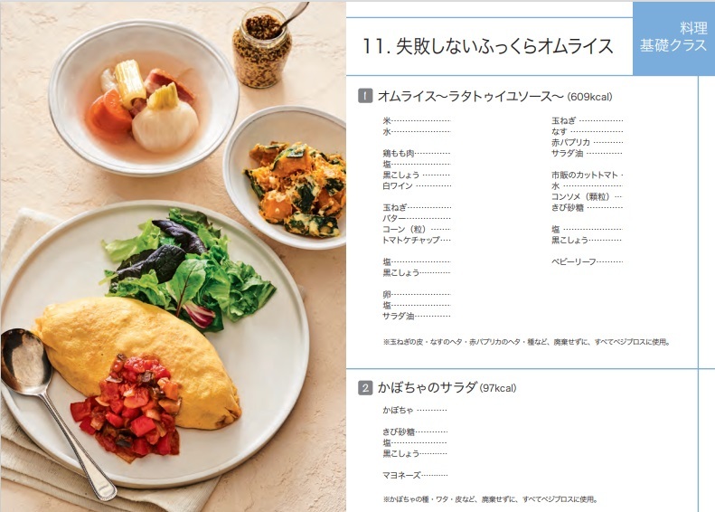 ★ abcクッキング 　最新基礎料理ＳＥＴ　_画像4