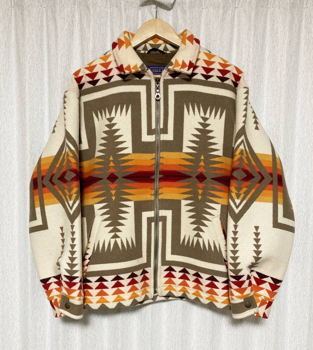 最新作100%新品】 激レア70s 美品 PENDLETON ペンドルトン USA製