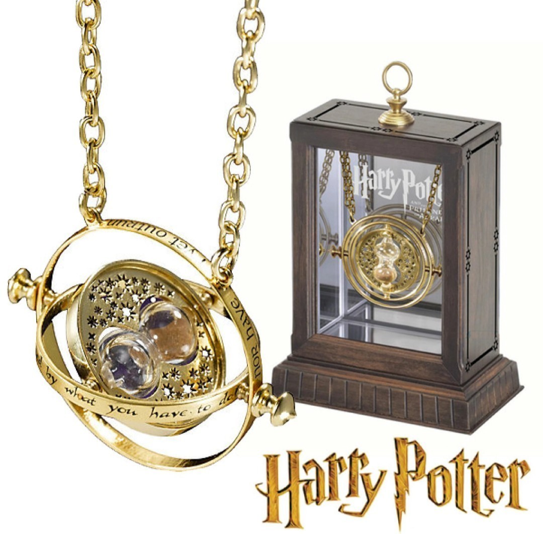 ネックレス タイムターナー Harry Potter ハリーポッター グッズ ネックレス タイムターナー Harry Potter ハリーポッター グッズ
