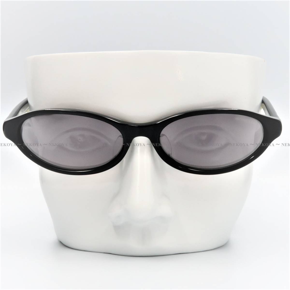 MONCLER ML0117-F 01C サングラス ブラック アジアンフィット