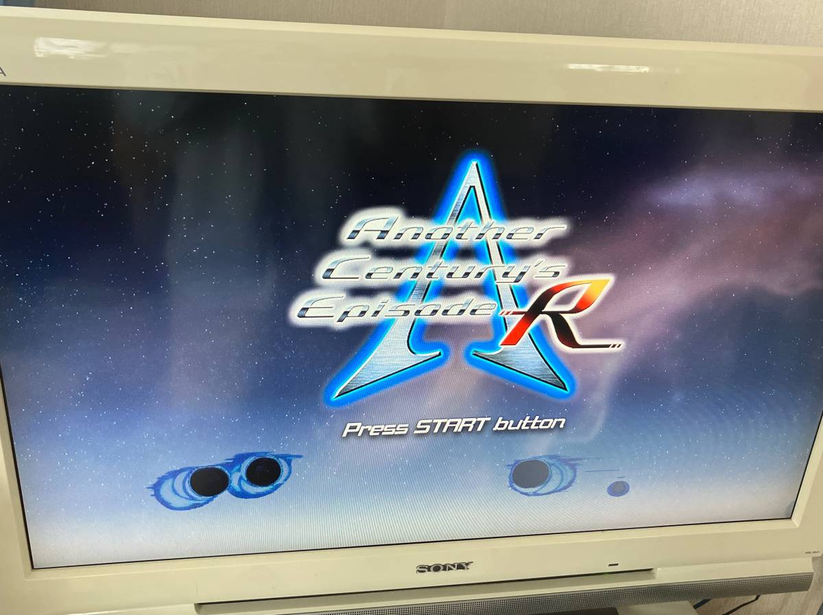 23-PS3-93　プレイステーション3　アナザーセンチュリーエピソードR　動作品　PS3　プレステ3_画像3