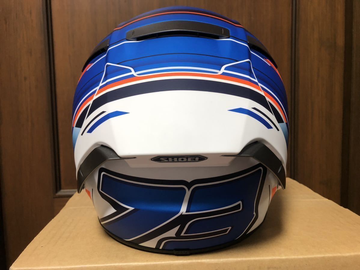 SHOEI X14用 センターパッドセット、チークパッド31サイズ