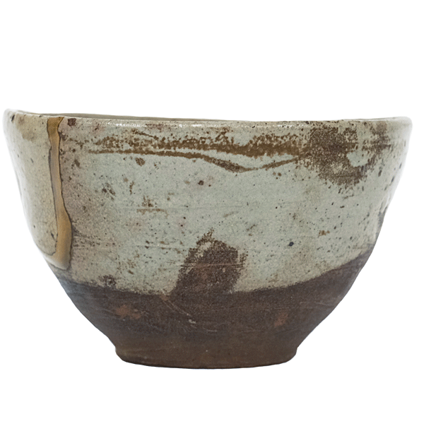 【送料無料】【骨董品】唐津茶碗★唐津焼★茶碗★茶道具★金継★古美術(shù)品★陶蕓★箱付★置物★アンティーク★