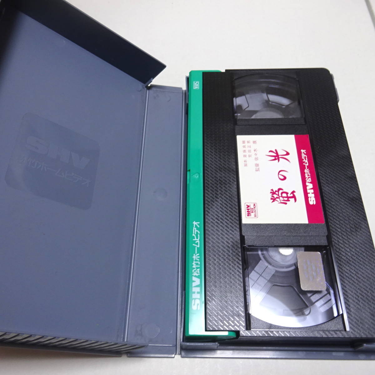 VHSビデオ「蛍の光」モノクロ/昭和13年/佐々木康(監督)/高杉早苗 VHSビデオ「蛍の光」モノクロ/昭和13年/佐々木康(監督)/高杉早苗