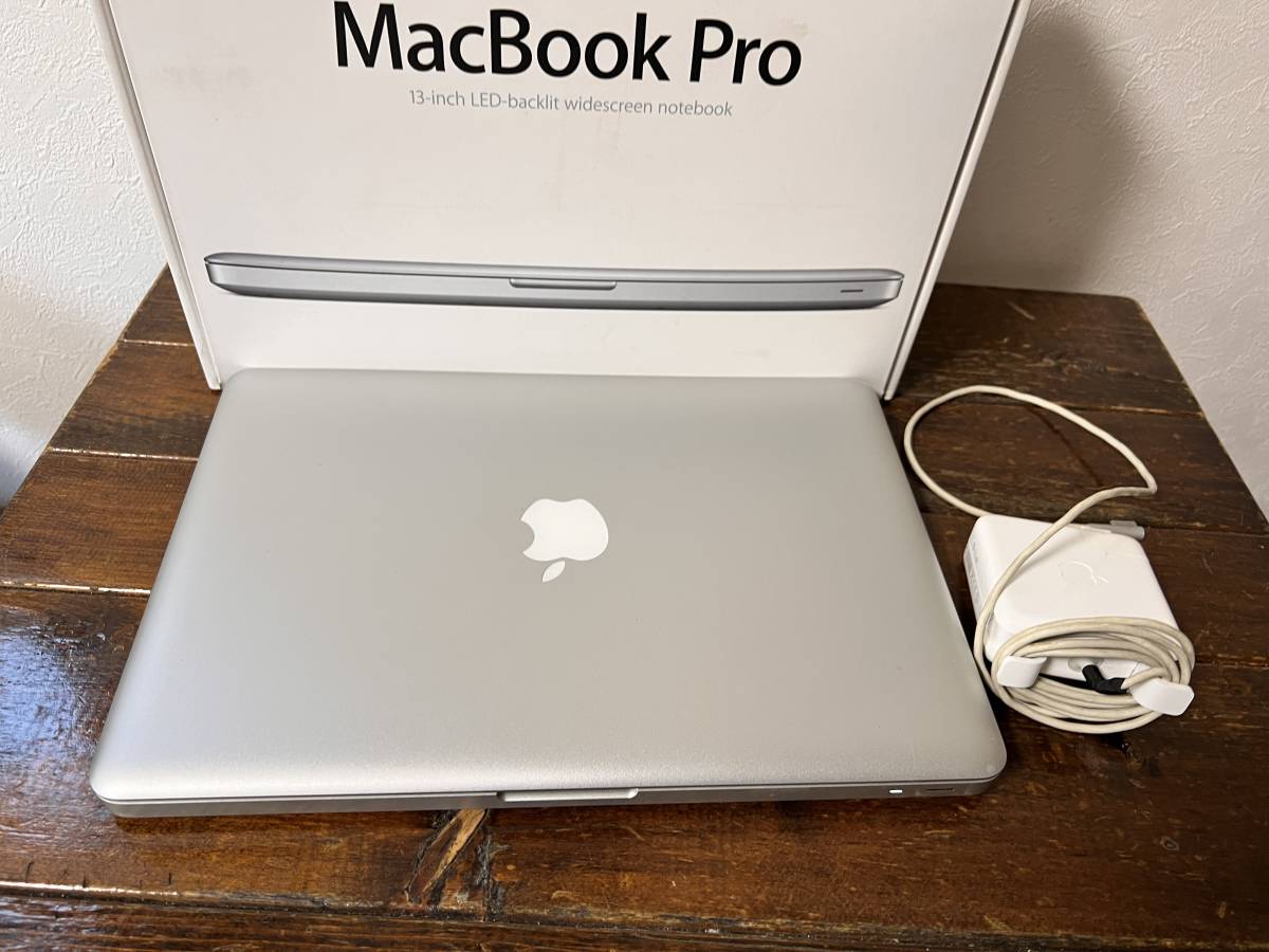 美品 完全動作品 MacBookair i7 8GB SSD500GB-