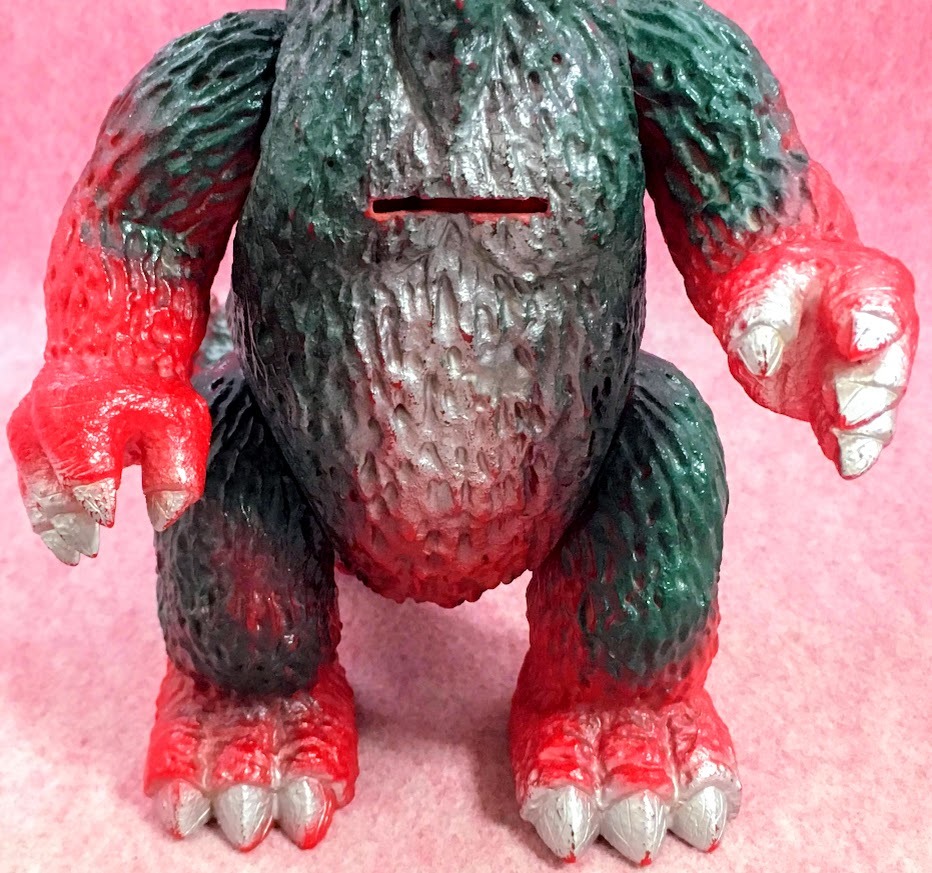 送510円~ 当時物! ポピー「グレートザウルス 怪獣王 ゴジラ 送510円~ 当時物! ポピー「グレートザウルス 怪獣王 ゴジラ