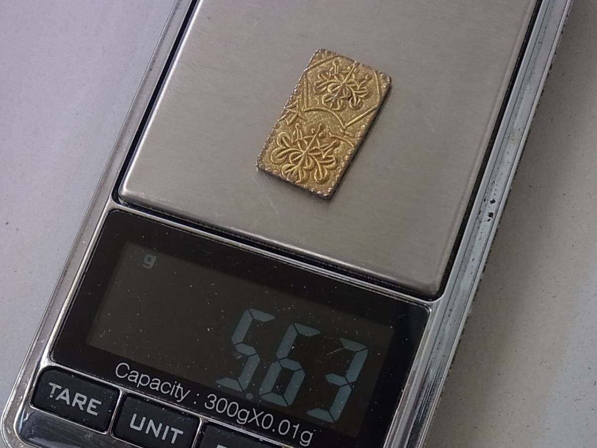 150316H87-0529H-A1□古銭□3点セット 安政二分判金/天保二朱判金(古