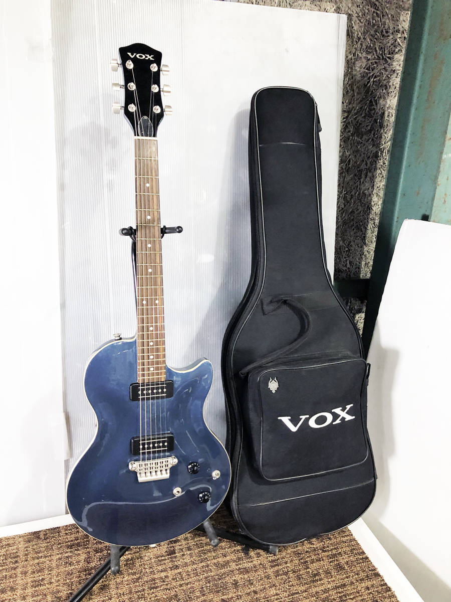 Yahoo!オークション - 美品 中古 VOX SSC-33 ヴォックス エレキ Yahoo!オークション - 美品 中古 VOX SSC-33 ヴォックス エレキ