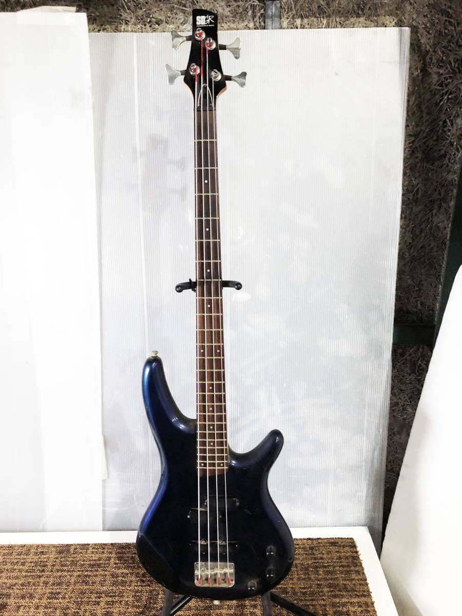 ヤフオク! - 中古 SDGR by Ibanez エレキベース アイ...