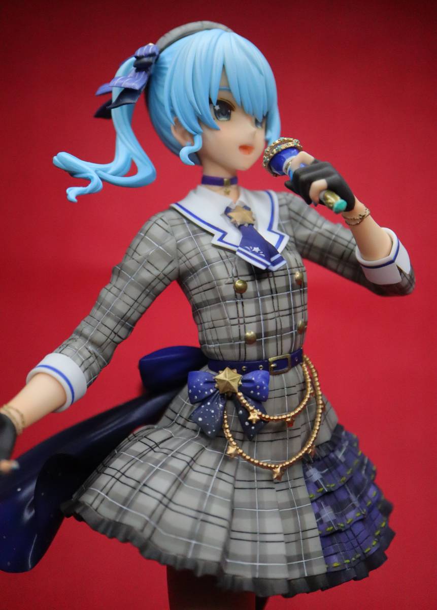 ホロライブ/星街すいせい/ガレージキット・塗装済み完成品 ホロライブ/星街すいせい/ガレージキット・塗装済み完成品