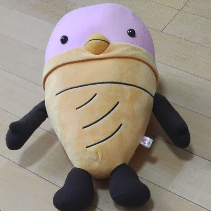 非売品 カプすけ カプリコ キャラクター ぬいぐるみ|Yahoo 非売品 カプすけ カプリコ キャラクター ぬいぐるみ|Yahoo
