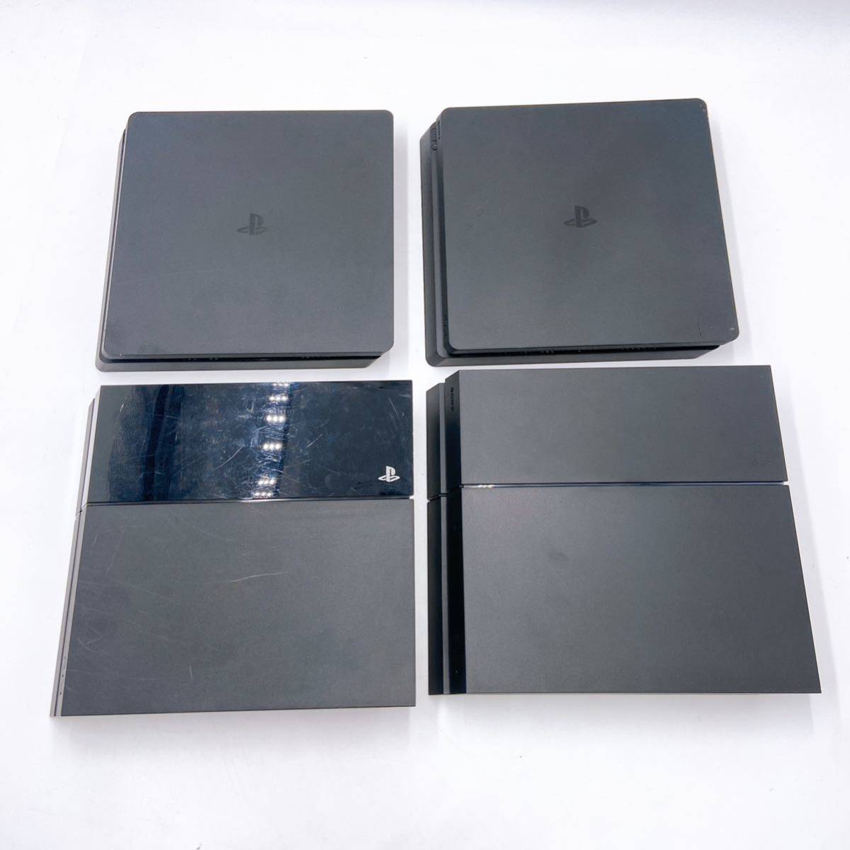 1円〜 PS4 本体 SONY プレステ4 ソニー CUH