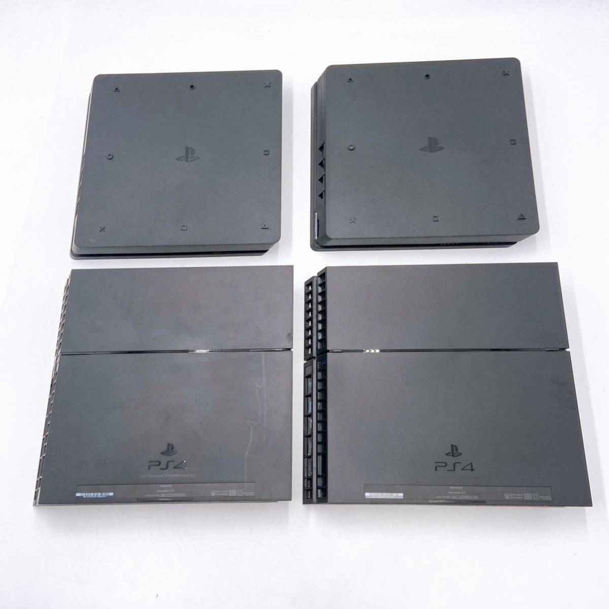 1円〜 PS4 本体 SONY プレステ4 ソニー CUH-1000 1200 2000 2100 2200