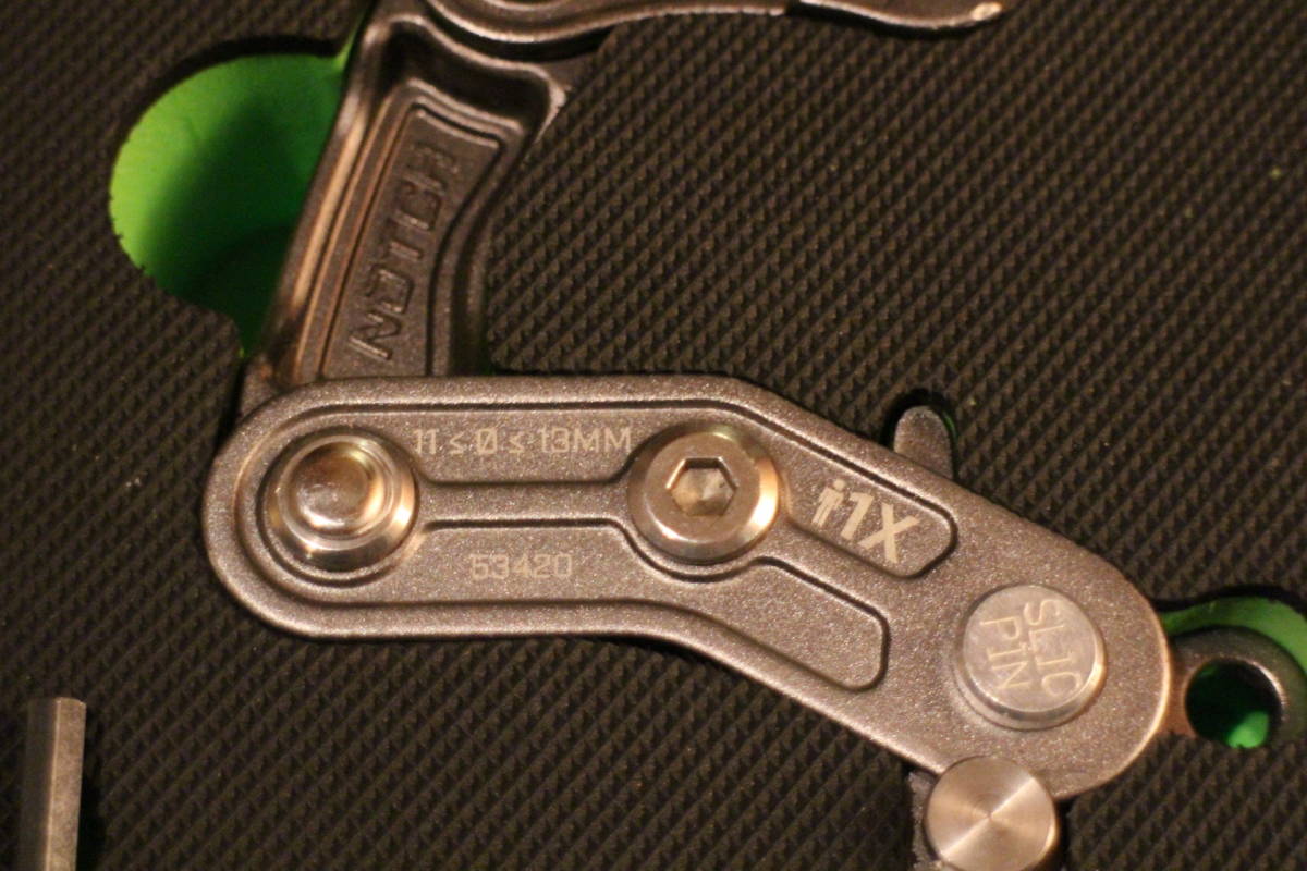 Notch Rope Runner Pro ロープランナープロ ツリークライミング Notch Rope Runner Pro ロープランナープロ ツリークライミング