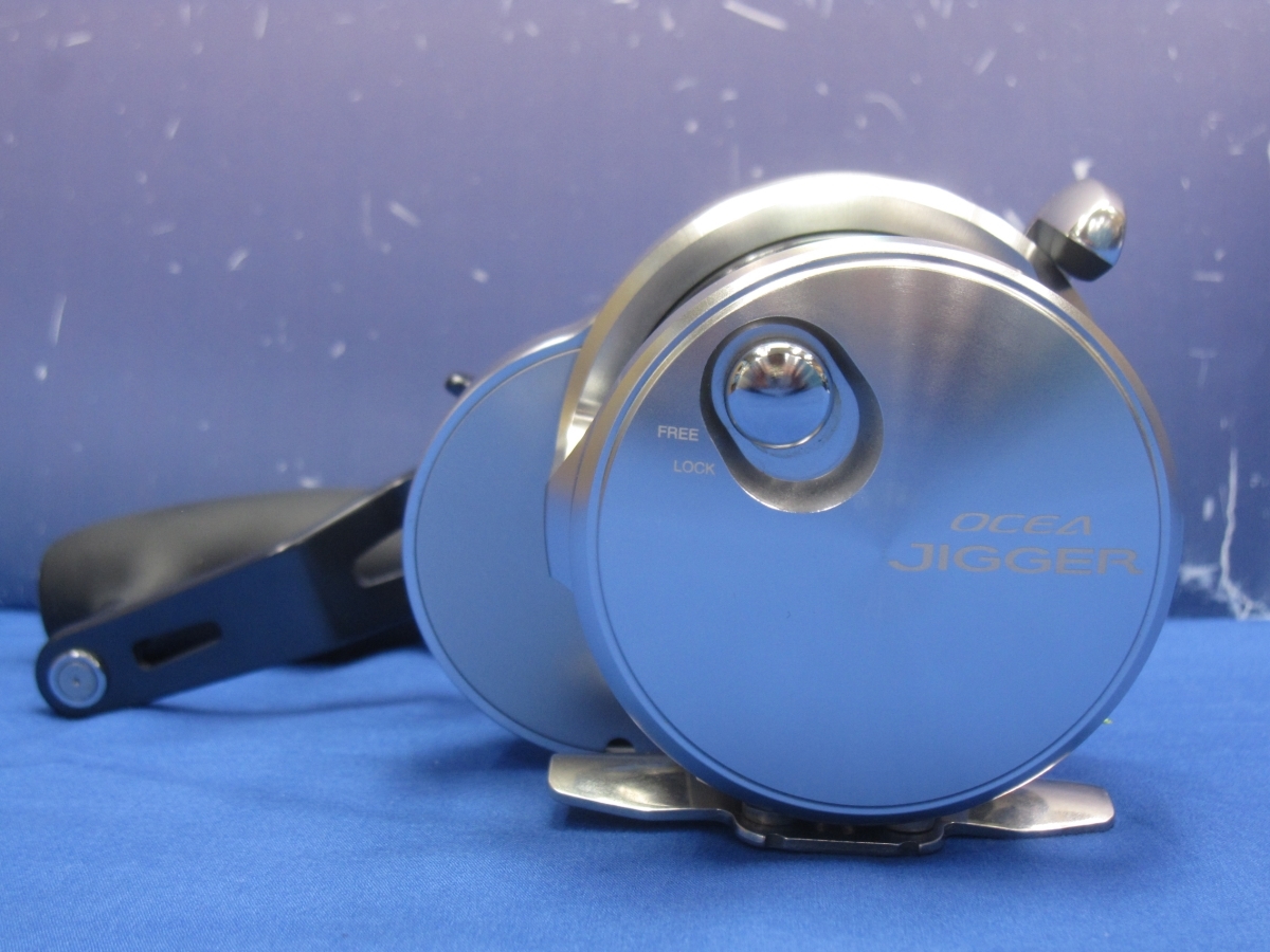 C15 シマノ SHIMANO 21 オシアジガー 2000NRMG | normanhubbard.com
