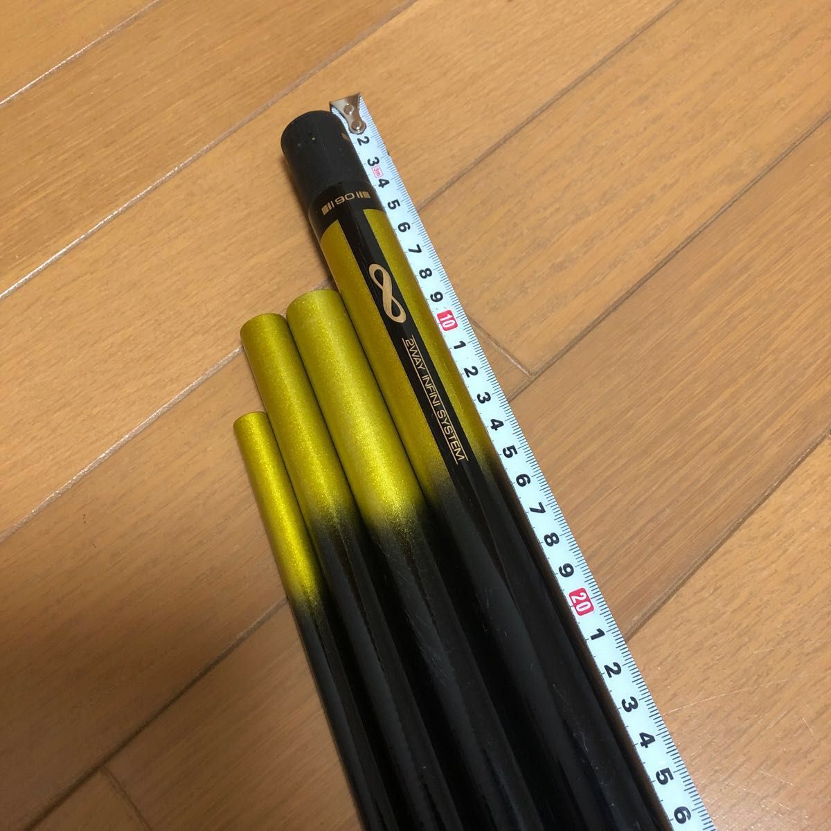 NISSIN 鮎竿 infini 水彩 AYU|Yahoo!フリマ(旧PayPayフリマ) NISSIN 鮎竿 infini 水彩 AYU|Yahoo!フリマ(旧PayPayフリマ)