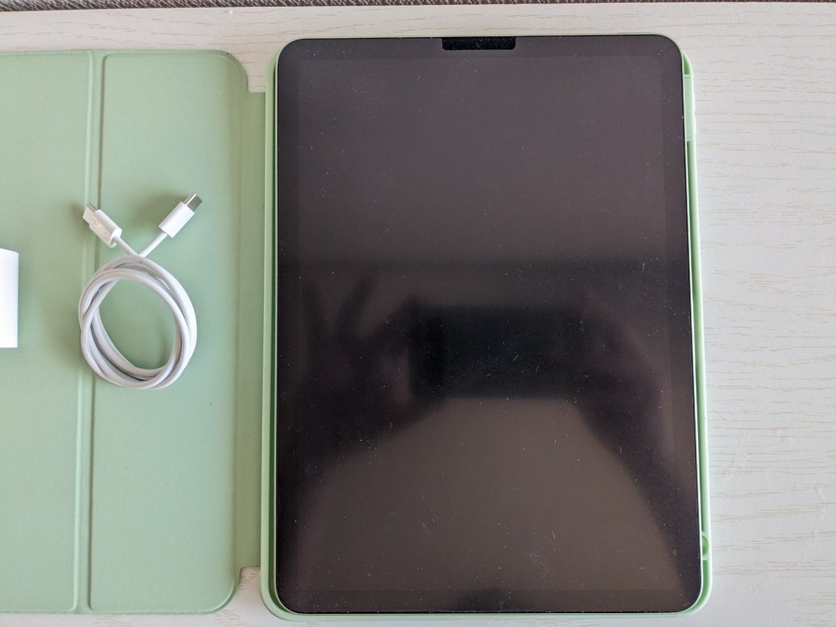 iPad Air 第4世代 10.9インチ 256GB グリーン MYG02J Wi-Fi