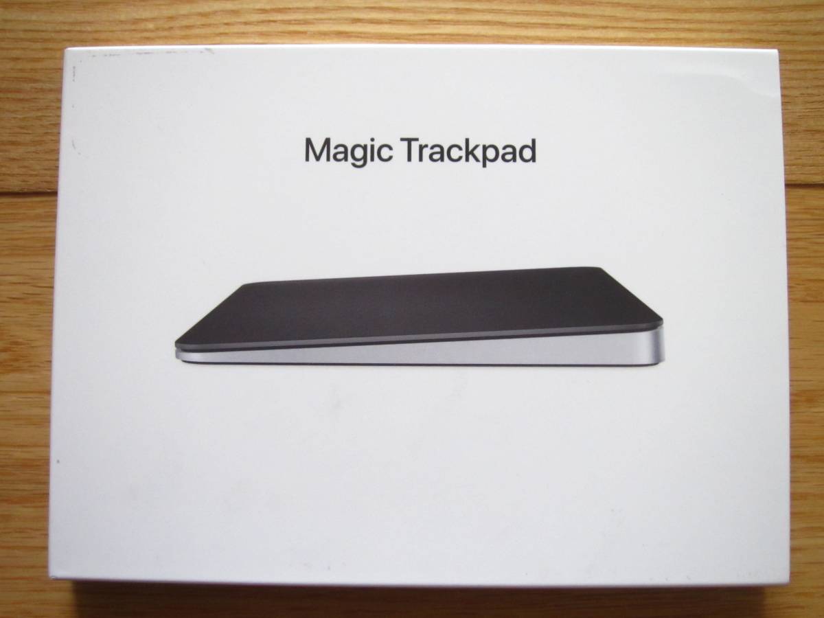 Apple Magic Trackpad Multi-Touch соответствует MK2D3ZA/A( белый )* новый товар нераспечатанный *