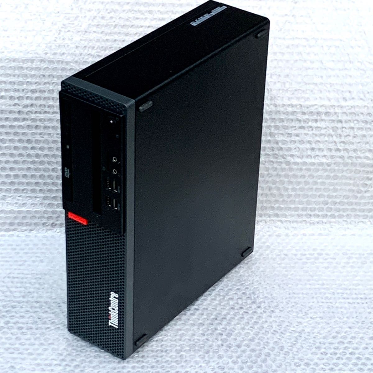 ThinkCentre M710s Win10Pro i7-7700 8GB 256GB M.2 SSD 他社マウス&キーボード