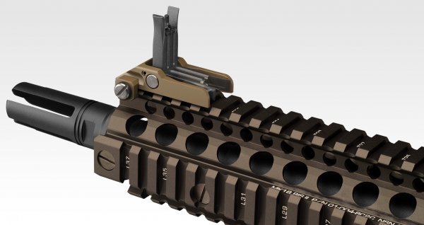 東京マルイ】 Mk18 Mod.1 ガスブローバック BB弾3,000発オマケ付き