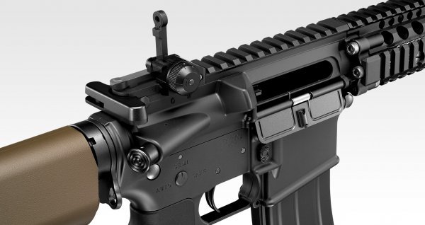 東京マルイ】 Mk18 Mod.1 ガスブローバック BB弾3,000発オマケ付き
