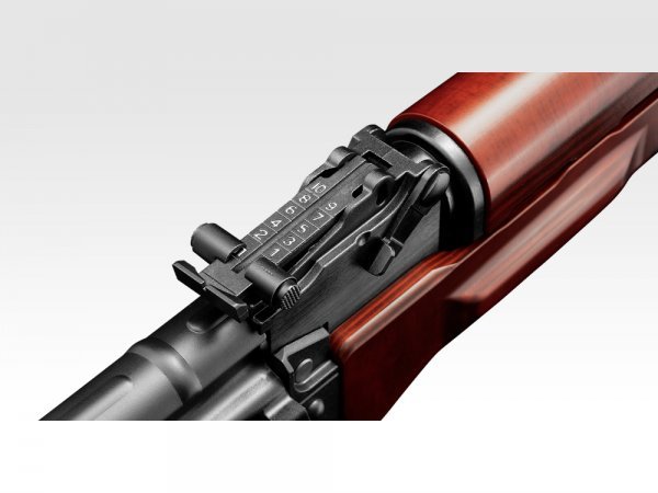 東京マルイ】 AKM ガスブローバック 最新ロット BB弾3,000発オマケ付き