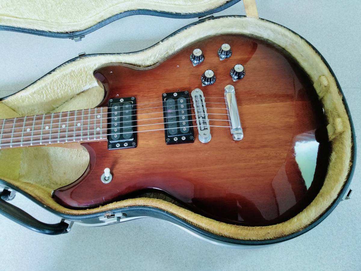 YAMAHA　SF500 　ヤマハ　ジャパンビンテージギター　日本製　中古　HC付