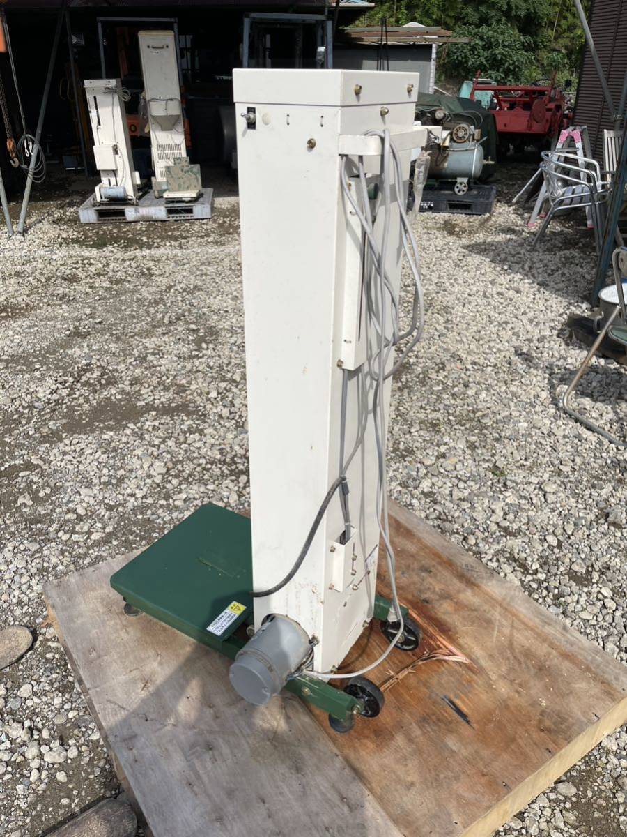 リフトアップ 昇降機 リフト 米 リフター 中古 茨城県 タイガー リフトアップ 昇降機 リフト 米 リフター 中古 茨城県 タイガー
