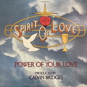 新作モデル LOVE/POWER OF 【新宿ALTA】SPIRIT OF LOVE(BRS4021) YOUR